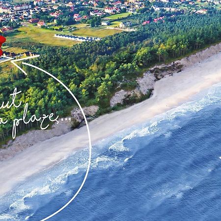 Seaside Butikowe Apartamenty I Grzybowo 200M Od Plazy & Parking W Cenie Grzybowo (West Pomeranian) Exterior foto