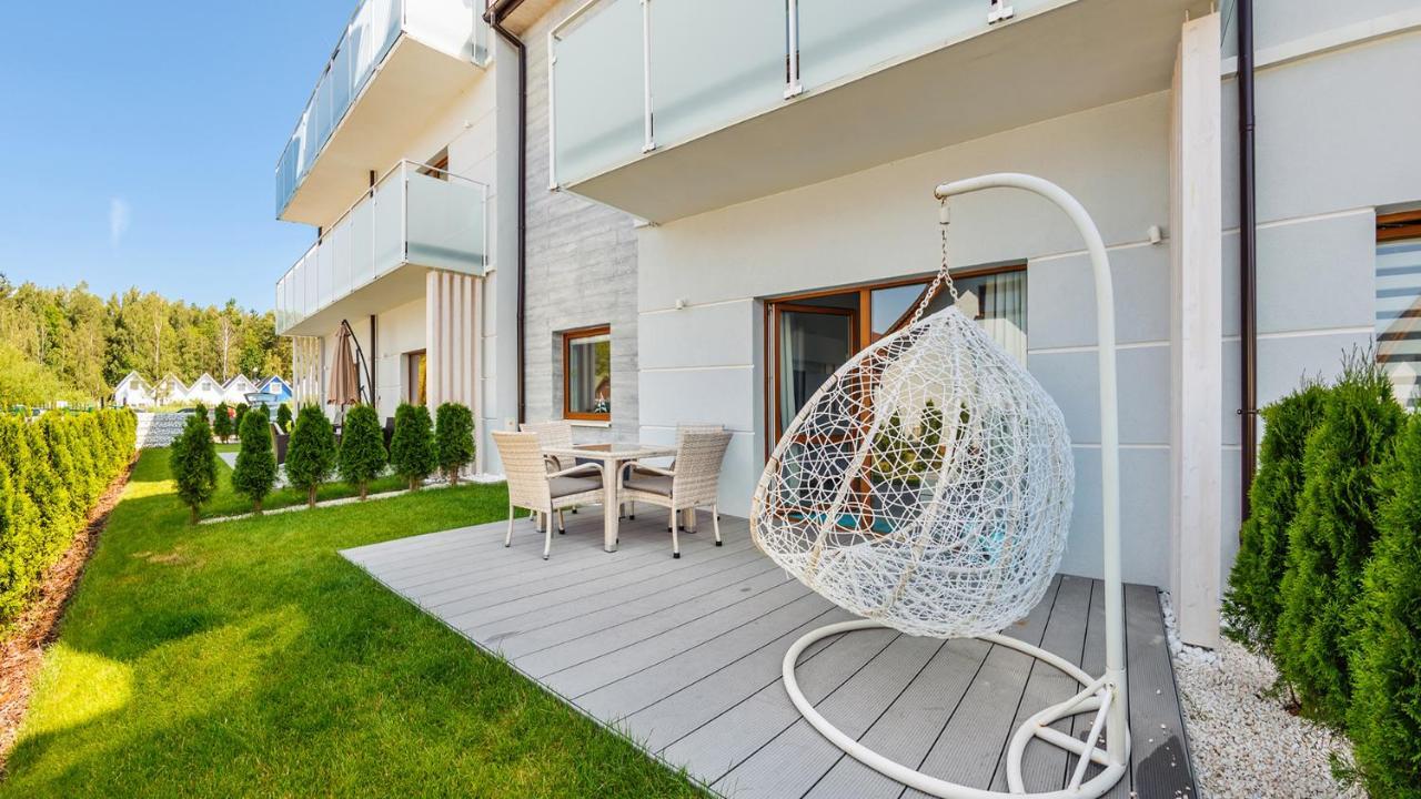 Seaside Butikowe Apartamenty I Grzybowo 200M Od Plazy & Parking W Cenie Grzybowo (West Pomeranian) Exterior foto