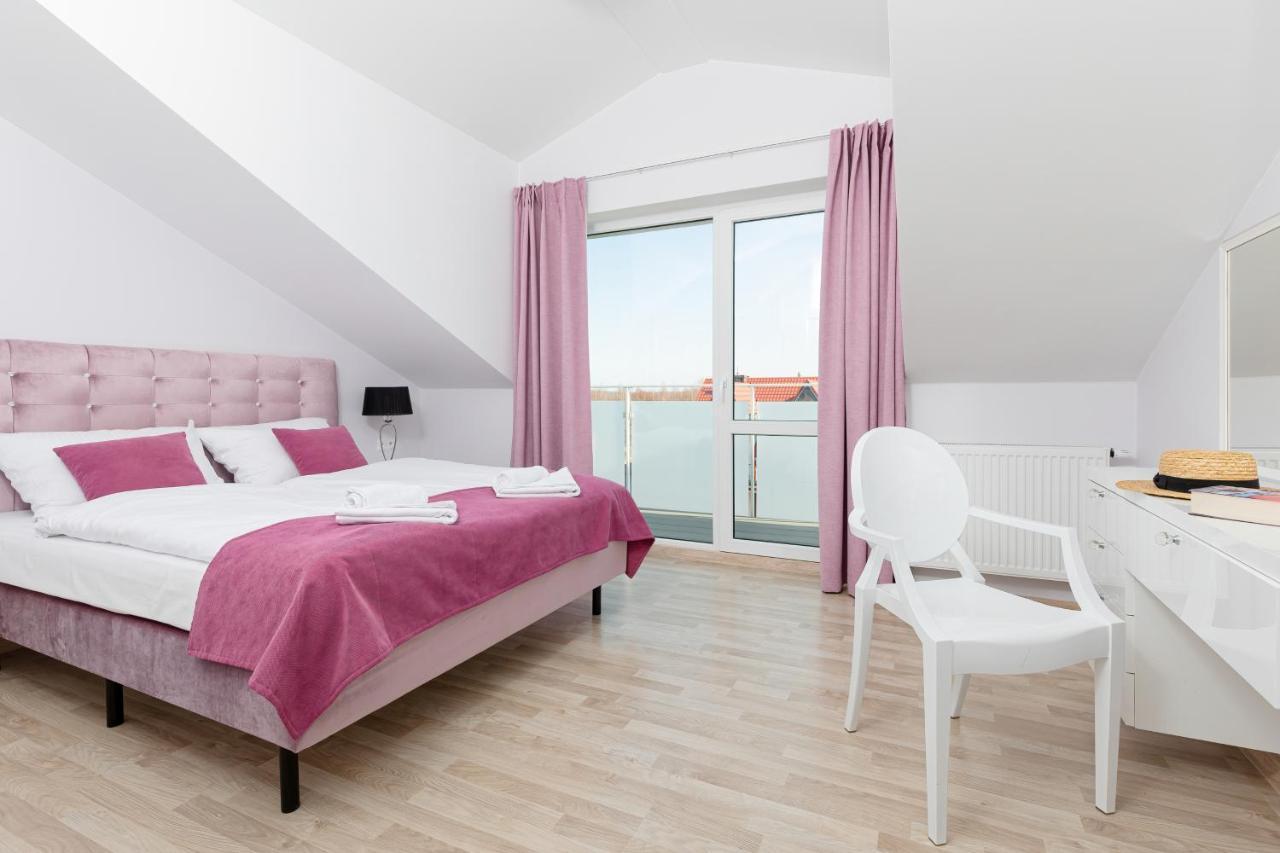 Seaside Butikowe Apartamenty I Grzybowo 200M Od Plazy & Parking W Cenie Grzybowo (West Pomeranian) Exterior foto