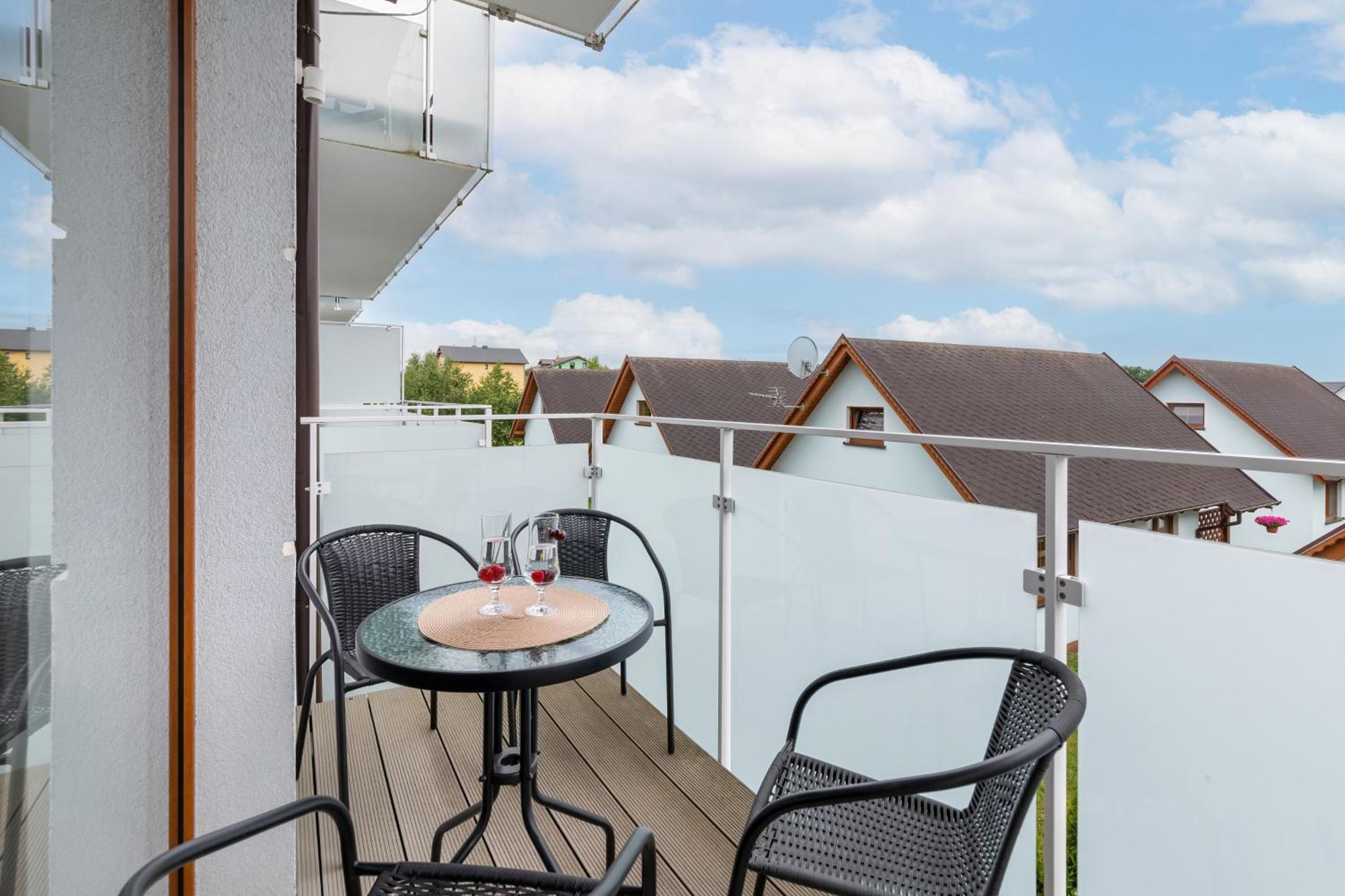 Seaside Butikowe Apartamenty I Grzybowo 200M Od Plazy & Parking W Cenie Grzybowo (West Pomeranian) Exterior foto