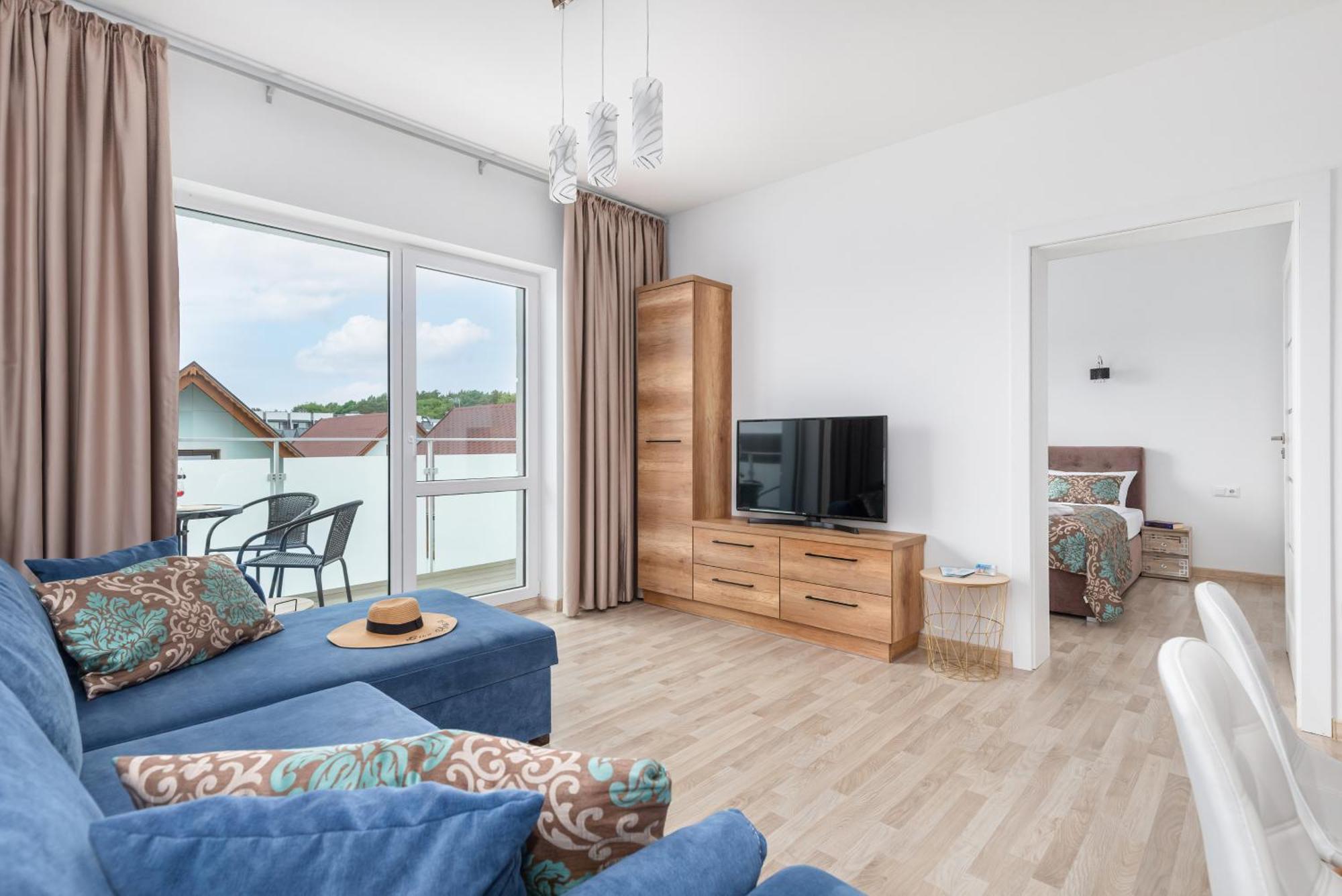 Seaside Butikowe Apartamenty I Grzybowo 200M Od Plazy & Parking W Cenie Grzybowo (West Pomeranian) Exterior foto