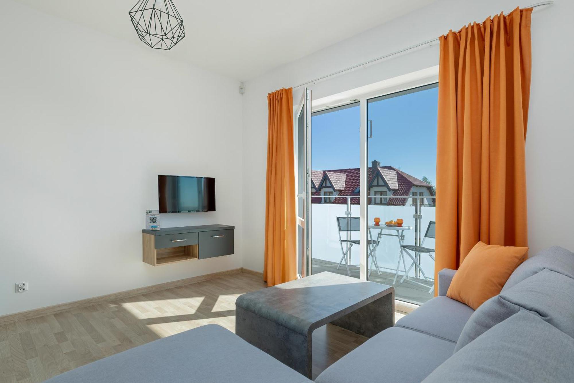 Seaside Butikowe Apartamenty I Grzybowo 200M Od Plazy & Parking W Cenie Grzybowo (West Pomeranian) Quarto foto